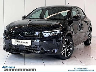 Neu Opel Corsa 101 PS (74 kW) 2025 Schwarz Kleinwagen