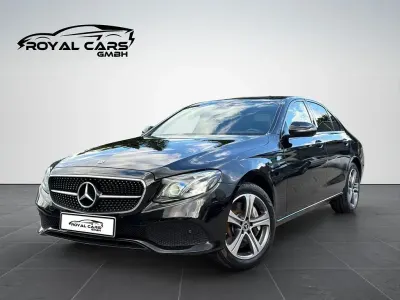 Gebraucht Mercedes E400