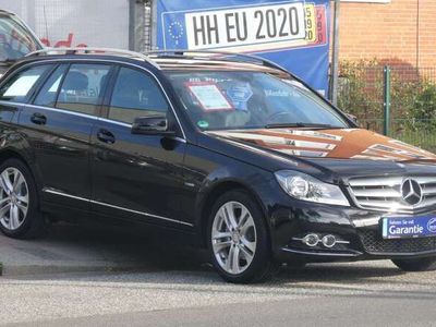 gebraucht Mercedes C220 CDI T BlueEFFICENCY AVANTGARDE 1.Hand