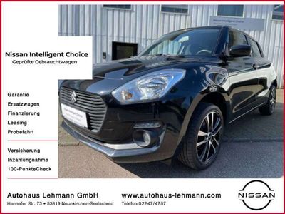 gebraucht Suzuki Swift Allrad Navi Kamera Sitzh. 8-fach Bereift