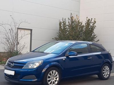 Opel Astra GTC