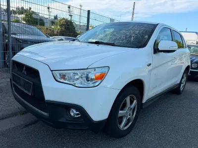 Gebraucht Mitsubishi ASX