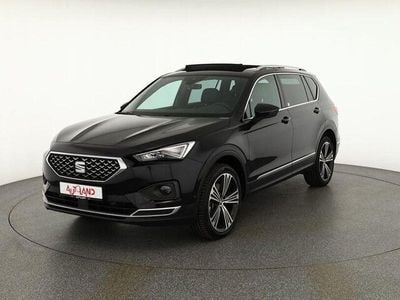 Schwarz Gebraucht 2019 Seat Tarraco 4Drive SUV | 30.990 € (Etwas zu teuer)