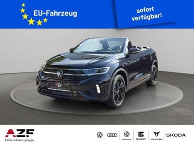 VW T-Roc Cabriolet