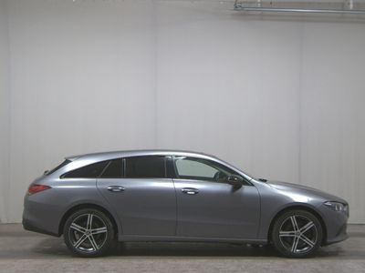 Mercedes CLA220 Shooting Brake