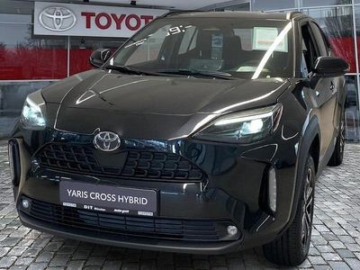 Schwarz Neu 2025 Toyota Yaris Cross SUV | 26.790 € (Guter Preis)