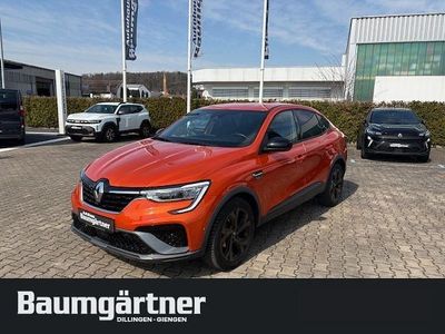 Gebraucht Renault Arkana R.S. 158 PS (116 kW) 2023 Valenciaorange metallic SUV