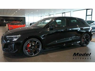 Usata Audi RS3 400 CV (294 kW) 2024 Nero Berlina