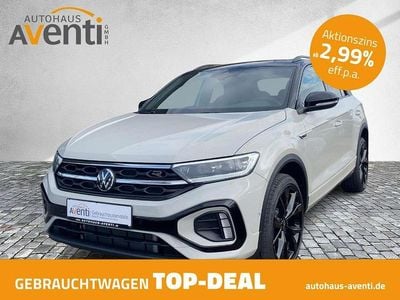 Neu VW T-Roc R-line 150 PS (110 kW) 2026 Grau SUV