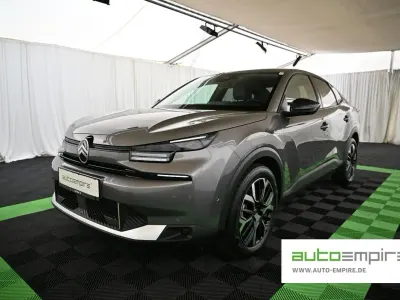 Gebraucht Citroën C4 145 PS (106 kW) 2025 Grau SUV