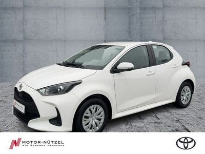 Toyota Yaris Hybrid