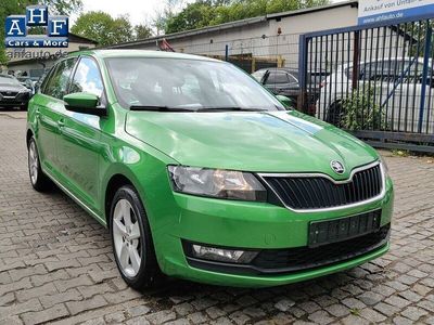 gebraucht Skoda Rapid 1.0 TSI LPG KLIMA PDC AHK