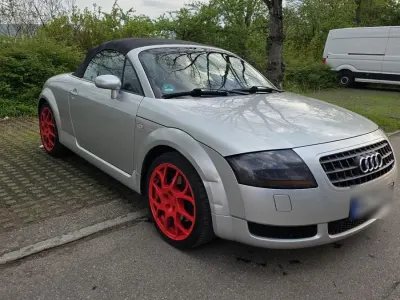 Gebraucht Audi TT Roadster