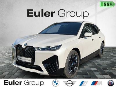 Second-hand BMW iX 239 kW (326 CP) 2023 Alb SUV