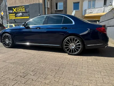 Gebraucht Mercedes E350