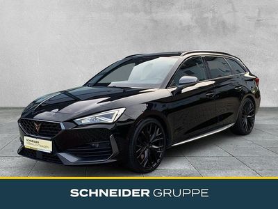 Gebraucht Cupra Leon VZ 310 PS (228 kW) 2022 Schwarz Limousine