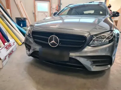 Gebraucht Mercedes E400 340 PS (250 kW) 2019 Grau Kombi