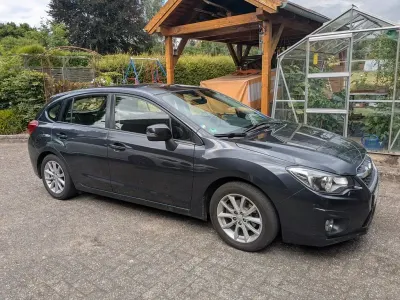 Gebraucht Subaru Impreza Comfort 114 PS (83 kW) 2013 Grau Limousine