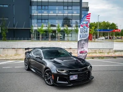 Gebraucht Chevrolet Camaro ZL1