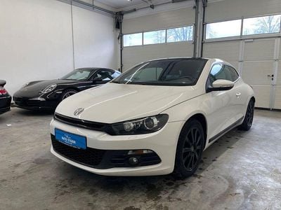 Gebraucht VW Scirocco Sport 160 PS (117 kW) 2010 Weiß Coupé