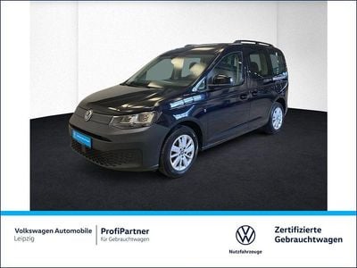 Schwarz Gebraucht 2022 VW Caddy California Van / Kleinbus | 22.890 € (Fairer Preis)