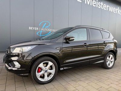 Gebraucht Ford Kuga ST-Line 150 PS (110 kW) 2019 Schwarz SUV