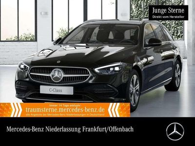 Gebraucht Mercedes C300e Avantgarde 197 PS (144 kW) 2025 Schwarz Limousine
