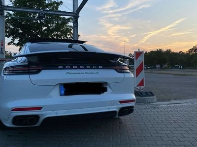 gebraucht Porsche Panamera Turbo S-E Hybrid 2019