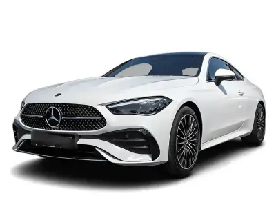 Gebraucht Mercedes CLE220 AMG 2025 Weiss