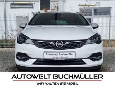 gebraucht Opel Astra SportsTourer 1.5,LED,NAVI,AHK,KAMERA,LEDER