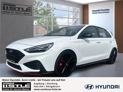Gebraucht Hyundai i30 N Performance 280 PS (205 kW) 2022 Weiß Limousine