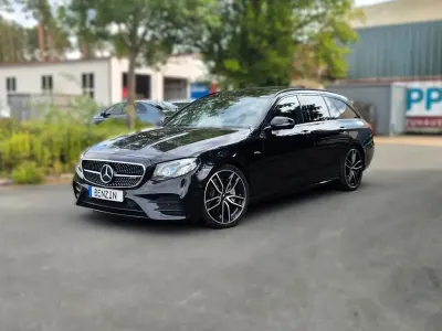 Gebraucht Mercedes E53 AMG