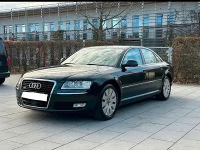 Gebraucht Audi A8