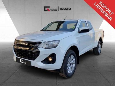 Neu Isuzu D-Max 163 PS (119 kW) 2026 Splash white SUV