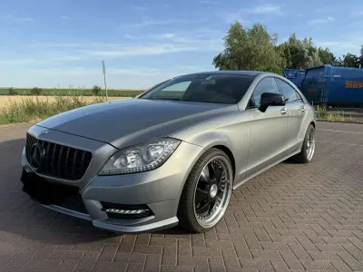 Gebraucht Mercedes CLS500