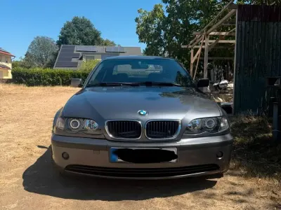 Gebraucht BMW 320