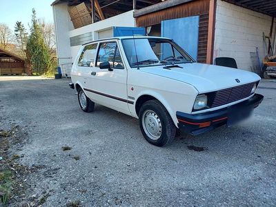 Gebraucht Zastava Koral 55 PS (40 kW) 1990 Weiß Kleinwagen