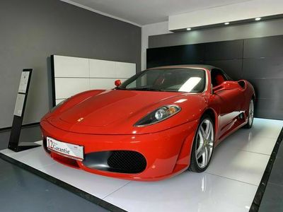 gebraucht Ferrari F430 Spider F1 F 28 FORMULA 1 WORLD TITLES