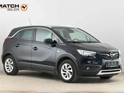Gebraucht Opel Crossland