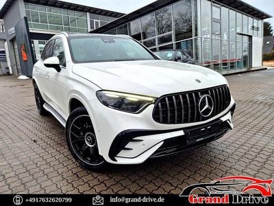 Gebraucht Mercedes GLC300e AMG 258 PS (189 kW) 2025 Weiß SUV