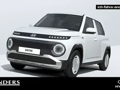 Nouă Hyundai Inster Select 85 kW (116 CP) 2026 Alb Hatchback