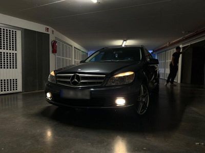 Mercedes C320