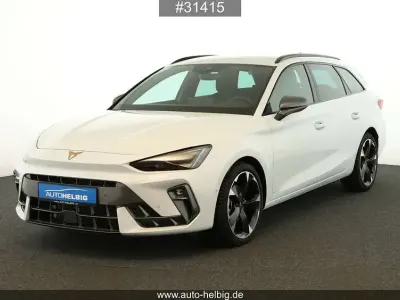 Gebraucht Cupra Leon 150 PS (110 kW) 2025 Weiß Limousine