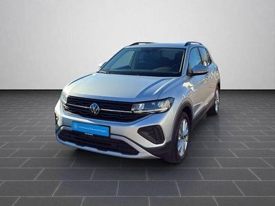 Reflexsilber metallic (metallic) Gebraucht 2025 VW T-Cross Life SUV | 23.600 € (Guter Preis)