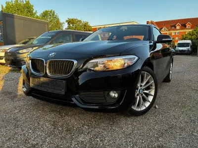 Używany BMW 220