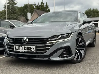 Brugt VW Arteon R-line 150 HK (110 kW) 2023 Grå Stationcar