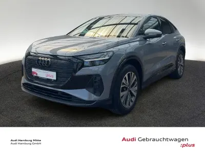 Gebraucht Audi Q4 Sportback e-tron