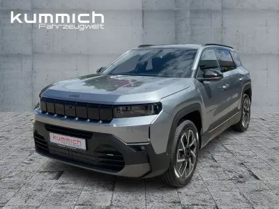 Neu Jeep Compass 145 PS (106 kW) 2026 Grau SUV