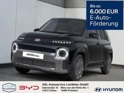 Neu Hyundai Inster 84 kW (115 PS) 2026 Abyss black Kleinwagen