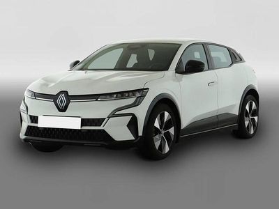 Gebraucht Renault Mégane Equilibre 96 kW (131 PS) 2022 Weiß Limousine